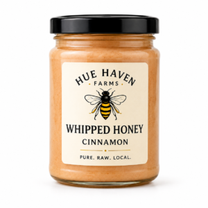 Whipped Honey Cinnamon 12 oz