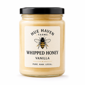 Whipped Honey Vanilla 12 oz