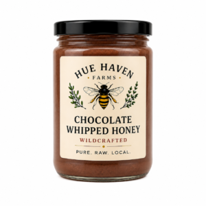 Whipped Honey Chocolate 12 oz