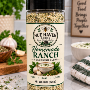 Homemade Ranch Blend